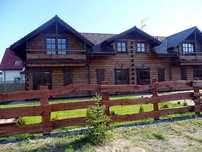 Rowy apartamenty domek