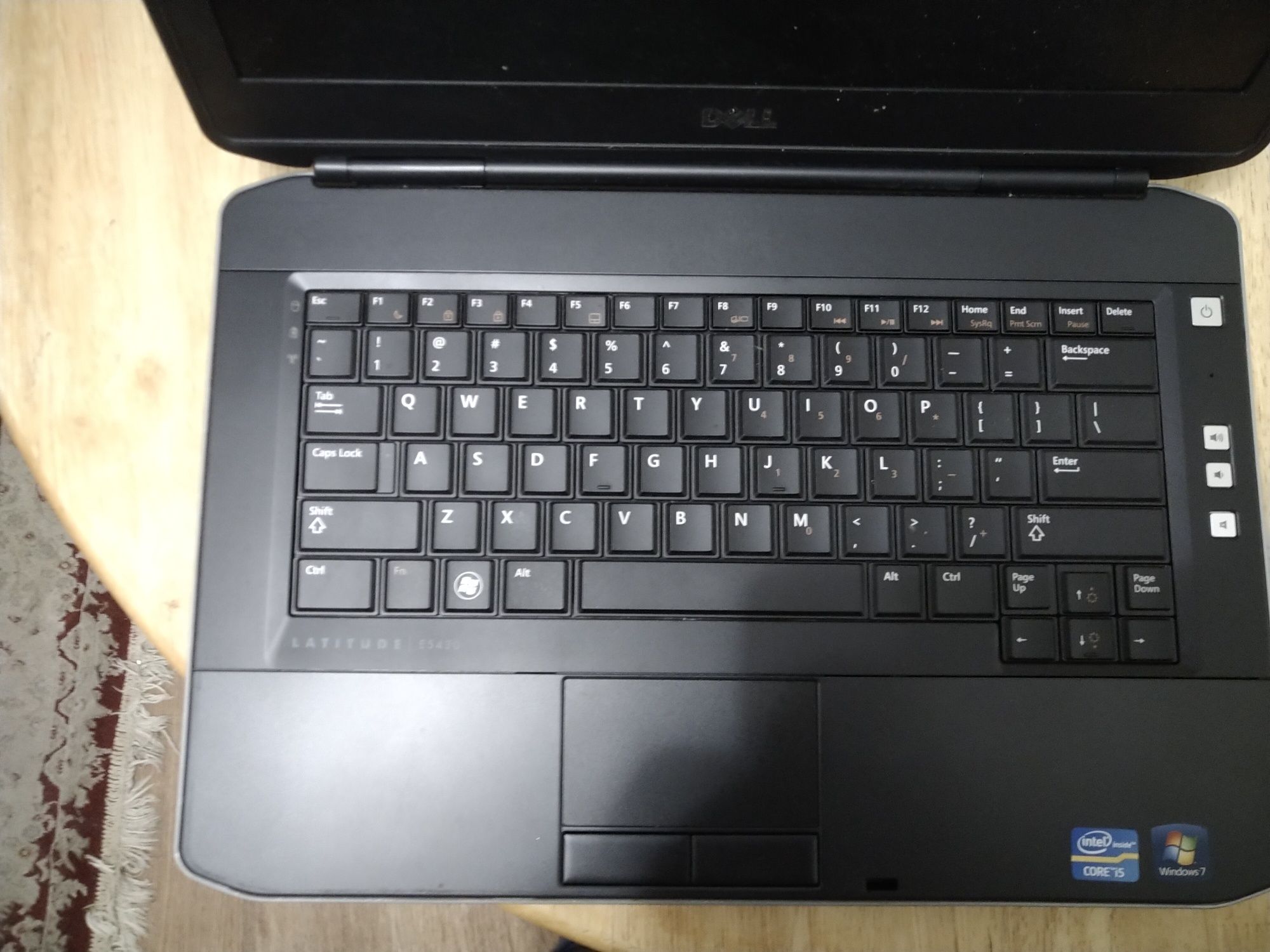 Dell E5430 (i5-3210M/4Gb/SSD 120Gb)