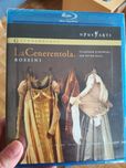 Rossini La Cenerentola blu ray