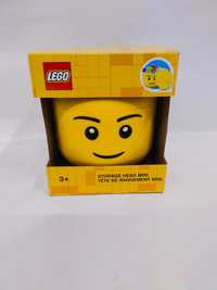 Pojemnik na LEGO głowa