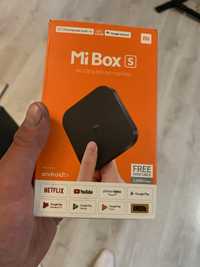 Mi Box S stan odealny