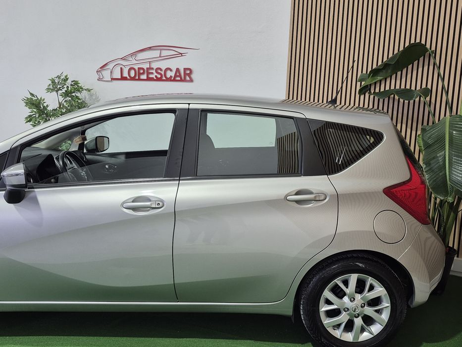 Nissan Note 1.5DCI - 87.000KM | GARANTIA | NACIONAL