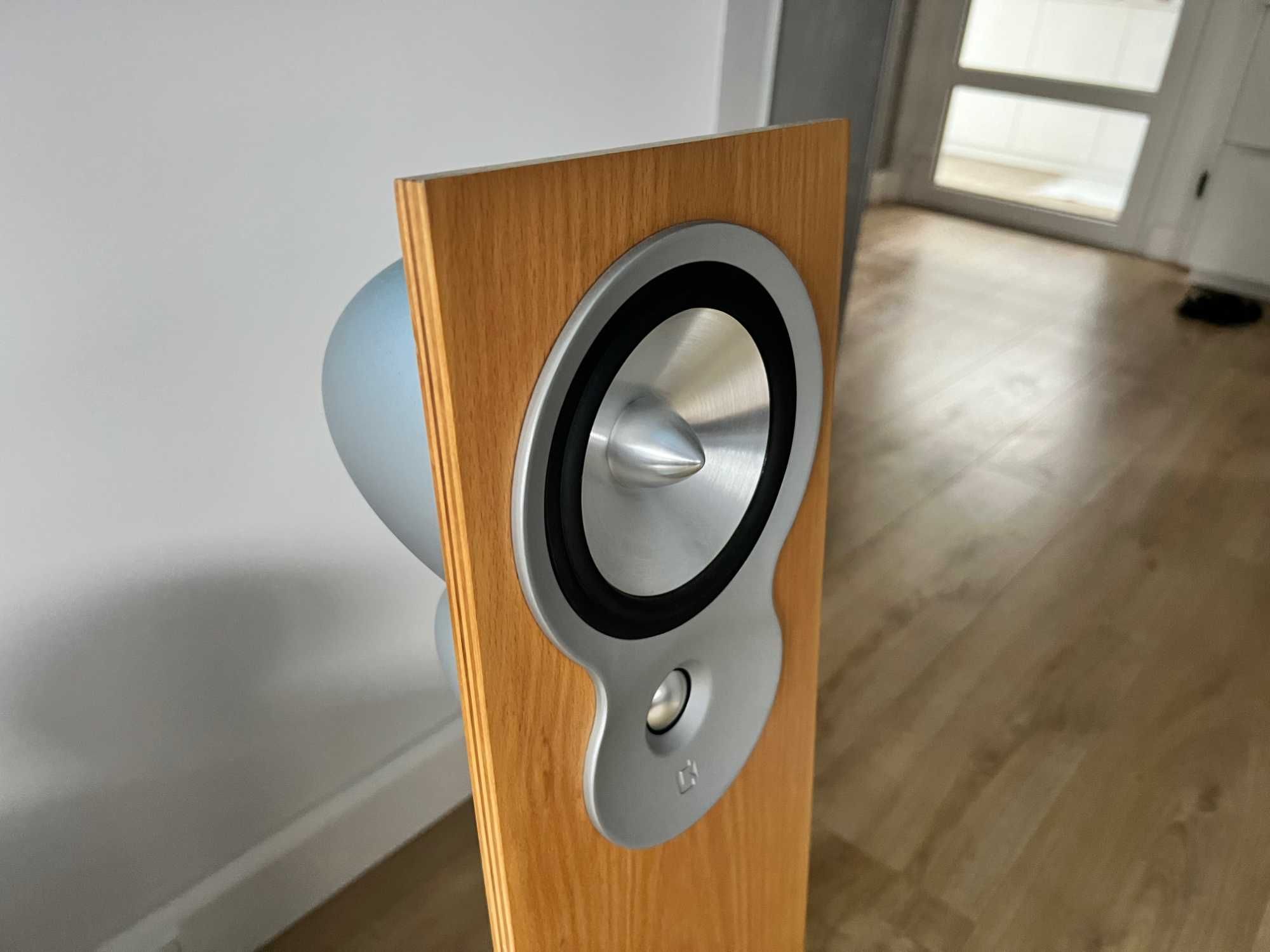 Kino domowe, 7.1 zestaw głośników, Celestion, Yamaha DSP-A1