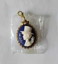 Sailor Moon brelok breloczek anime manga bandai tuxedo mask keychain