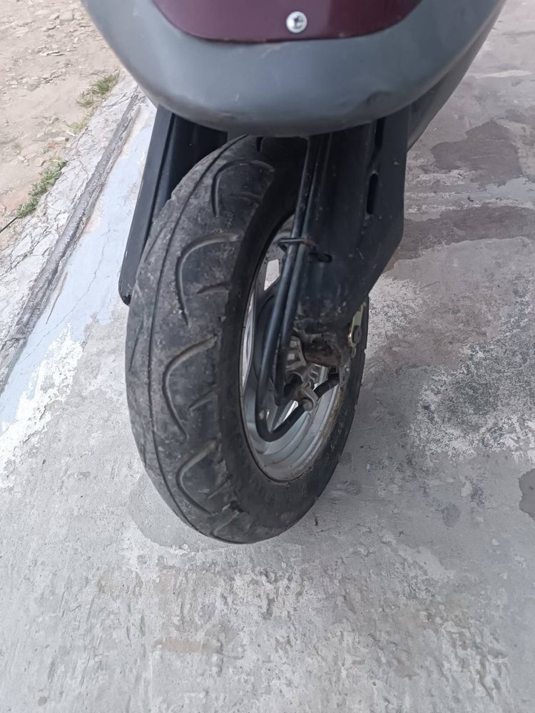 Honda tact stand ap