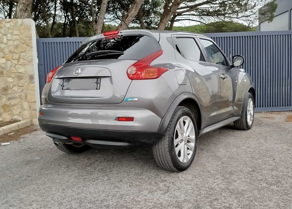 Nissan Juke 1.5 DCI Accenta