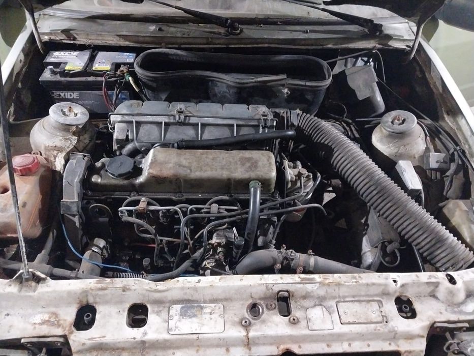 Форд ескорт 1987року по ТП