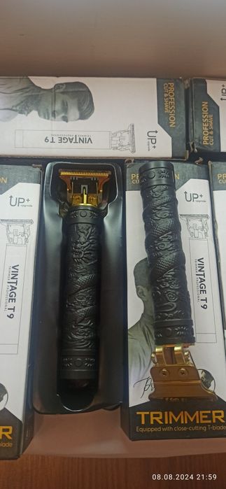 Тример акумуляторний бритва для бороди машинка для стрижки