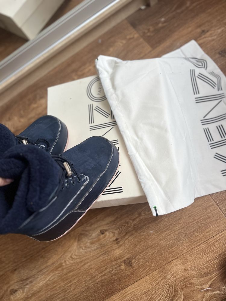 Луноходы Kenzo оригинал
