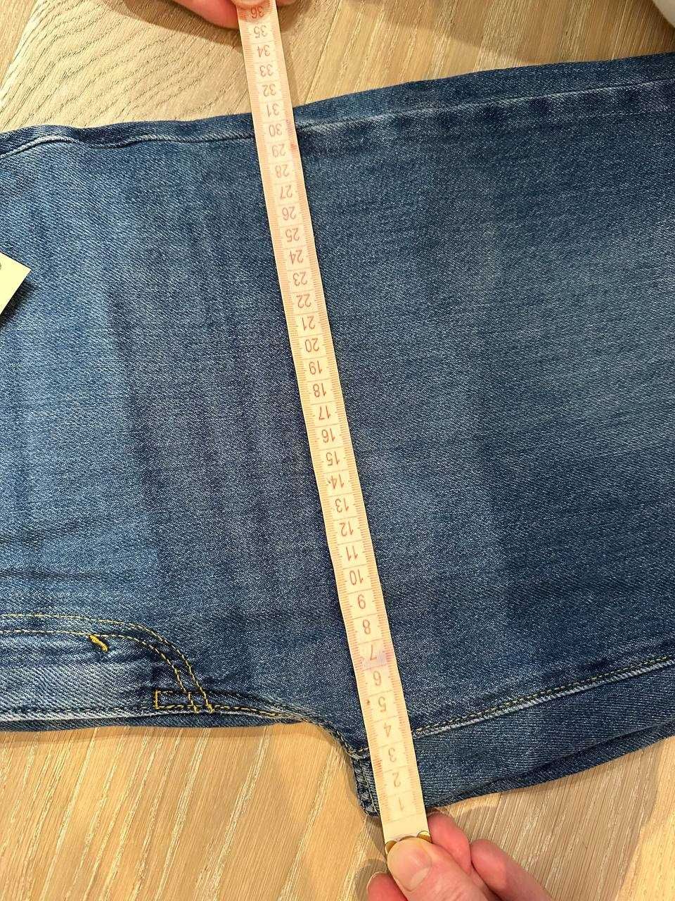 Жіночі джинси Levi’s BAGGY DAD (розмір 28, довжина 30)