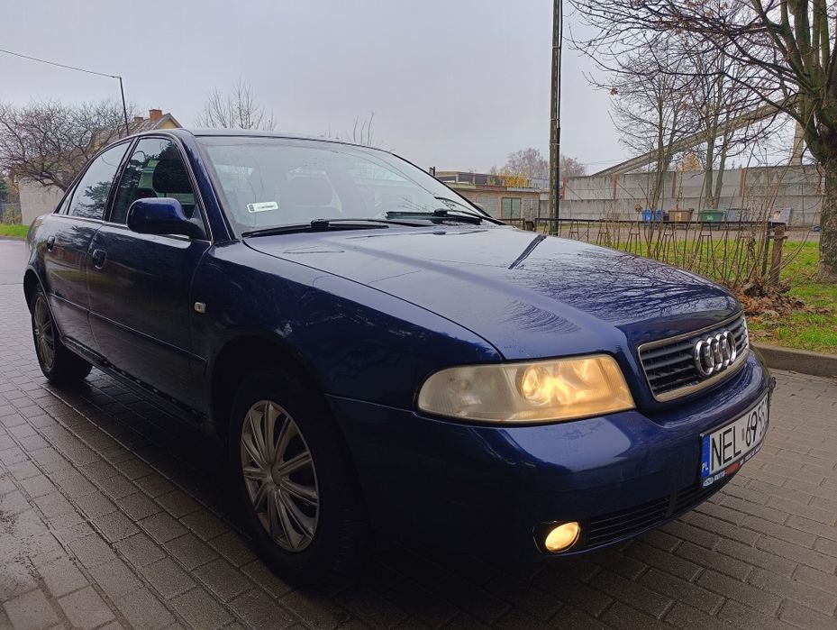 Audi a4 B5 Polift 1.8Lpg Nowy rozrząd