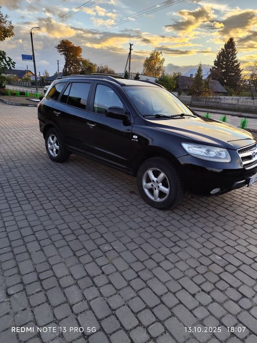 Hyundai santa fe