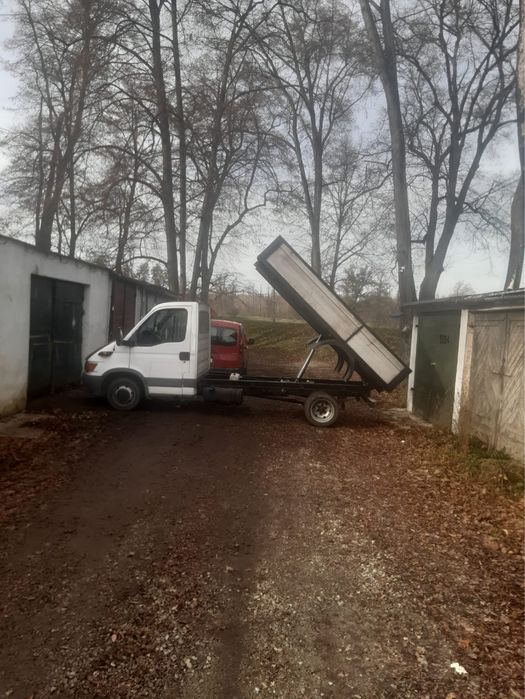 Iveco 35C11 - nowy wywrot