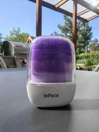 Xiaomi InFace Szczoteczka Soniczna Fioletowa, jak nowa.