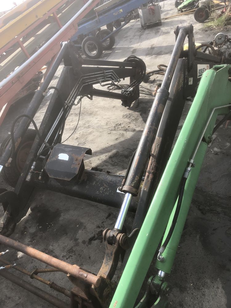 Ładowacz czołowy stool 31,35 robust john deere