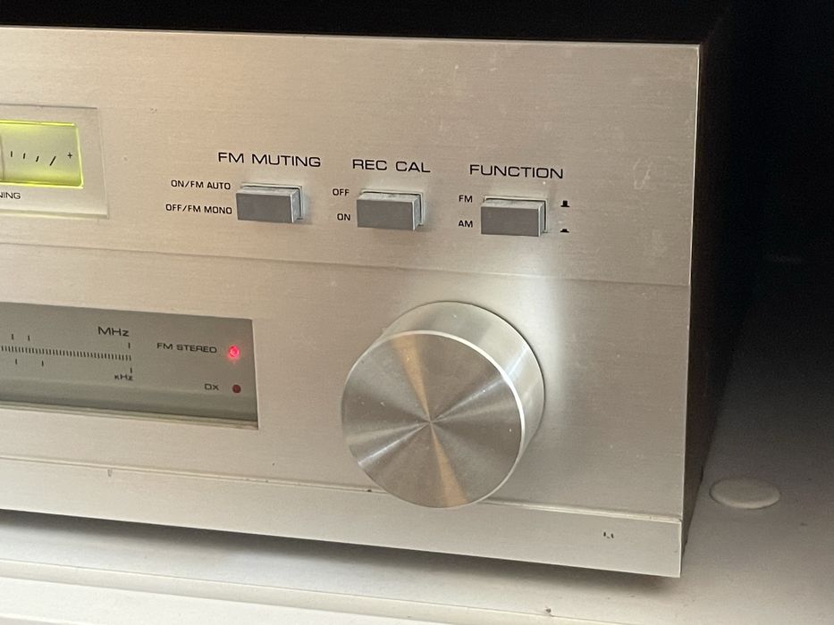 Tuner radiowy YAMAHA CT-510