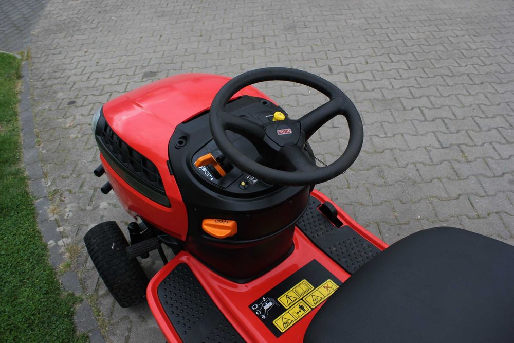 Sabo 92 H John deere TRAKTOREK Kosiarka