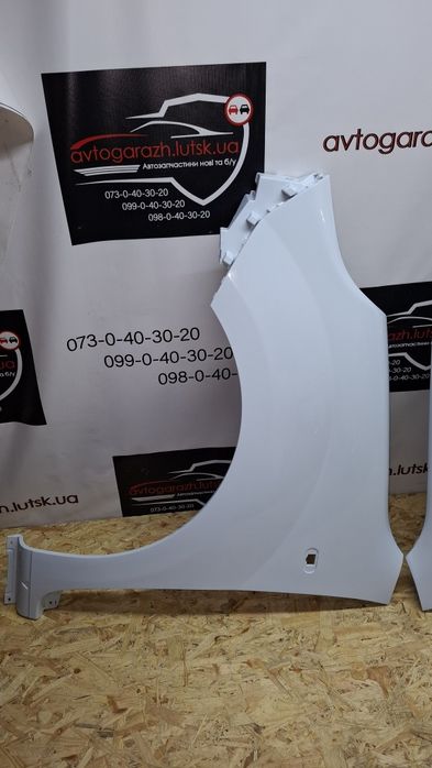 Крило OV369 Renault Kango канго крила 369