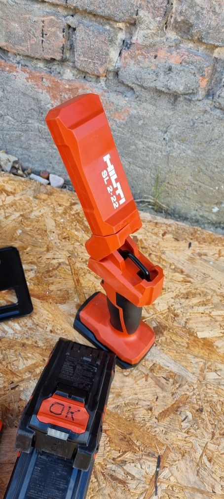 Elektronarzędzia Hilti Nuron