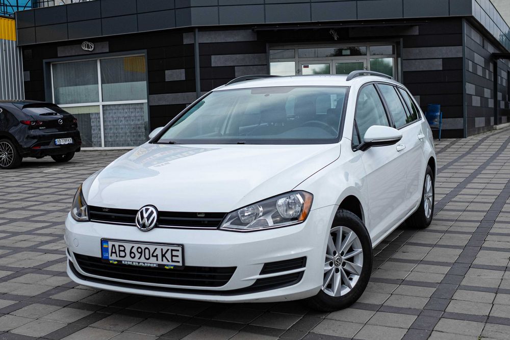 Volkswagen Golf 7, 2015 АКПП