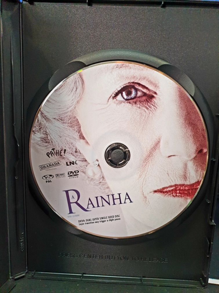 A Rainha  -  Filme