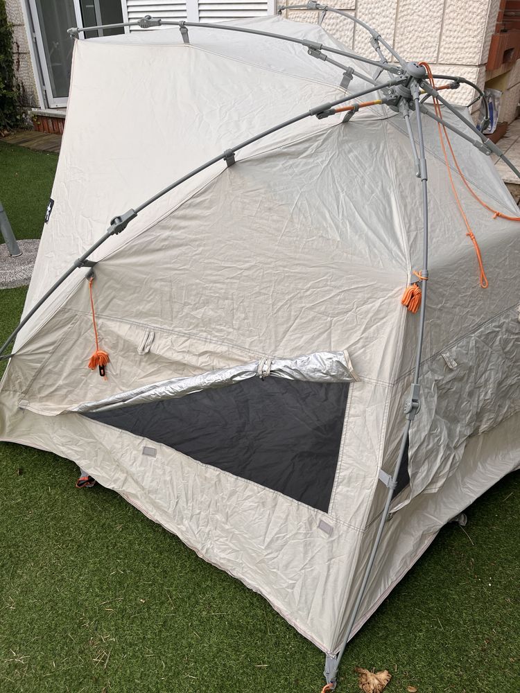 Tenda de praia com protecao UV
