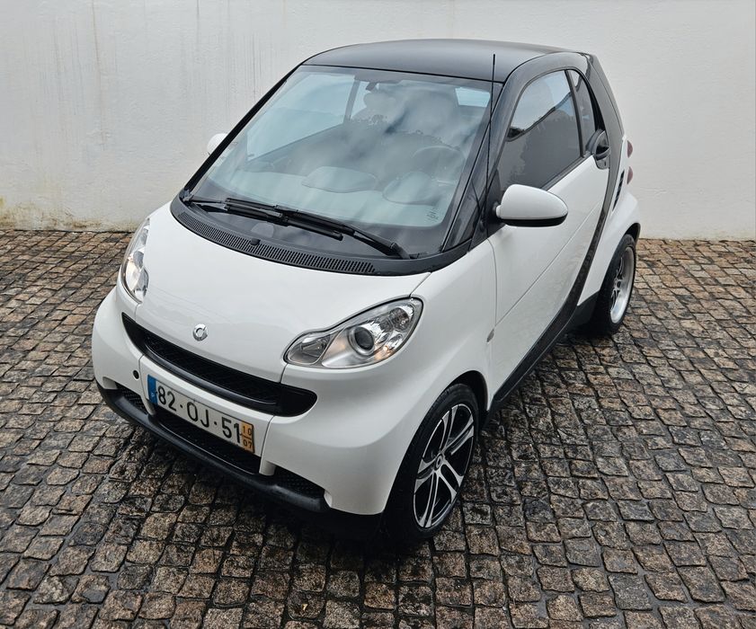 Smart CDI // 90.000km