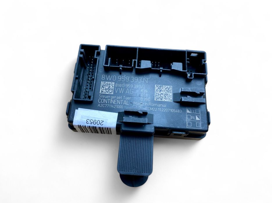 Moduł Drzwi Lewy Przód AUDI A4 B9 A5 F5