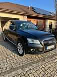 Audi Q5 Audi Q5 2.0 TDI Quattro S tronic, Salon Polska, Bezwypadkowy