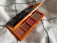 Mini paletka czekolada Choc Orange Makeup Revolution IHR