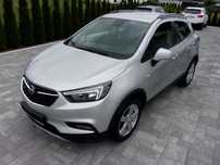 Opel Mokka Opłacony Bardzo dobrze utrzymany mały przebieg 70tys 1,6b
