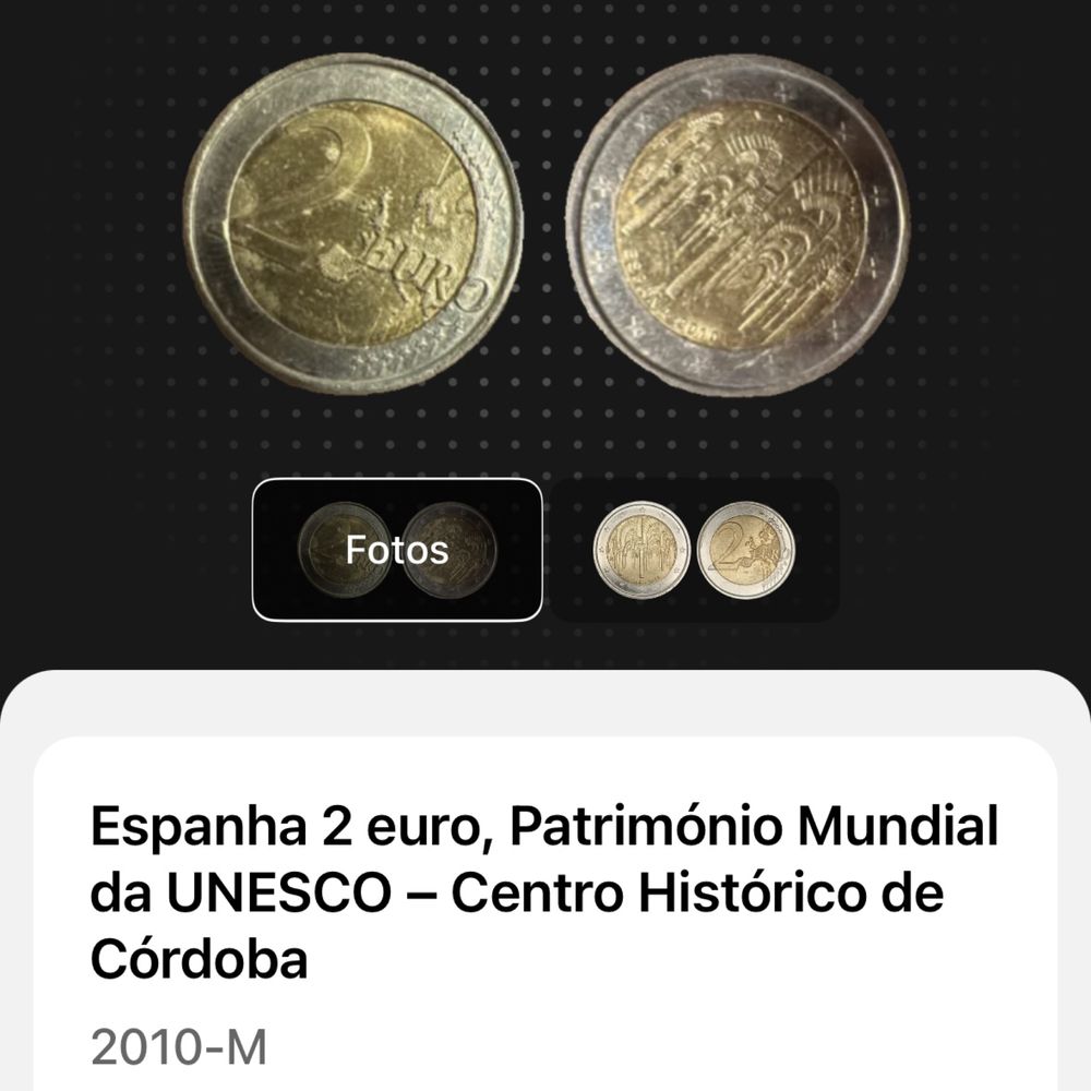 Moeda de dois €uros