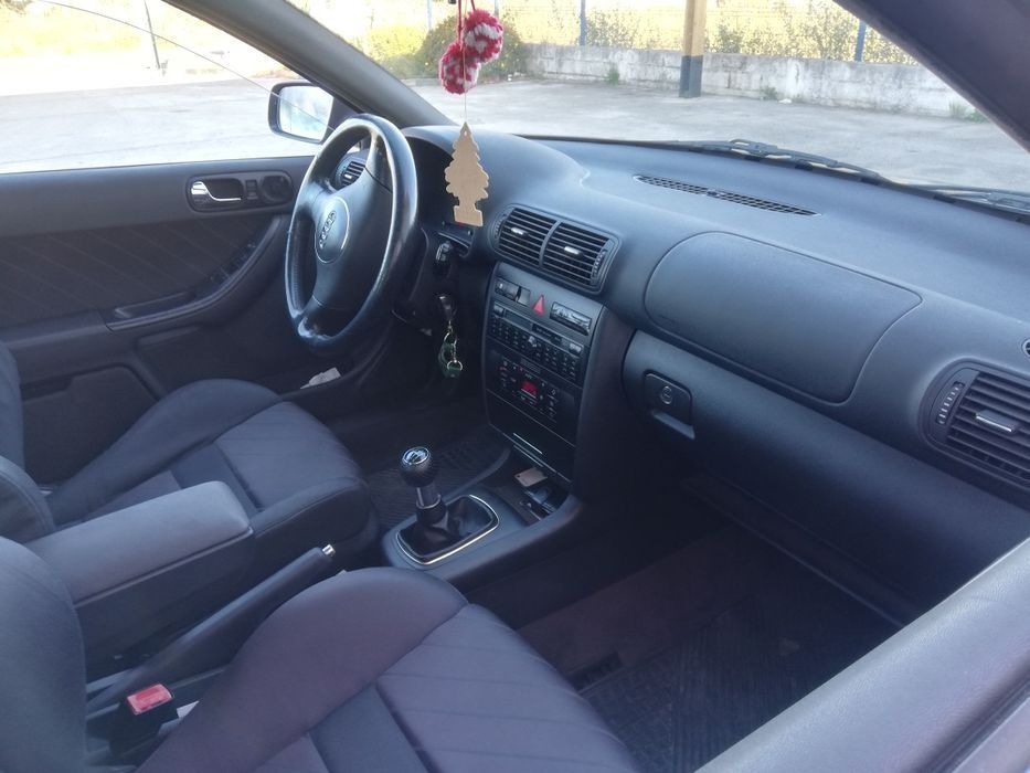 Audi A3 8L TDI 130CV-SPORT