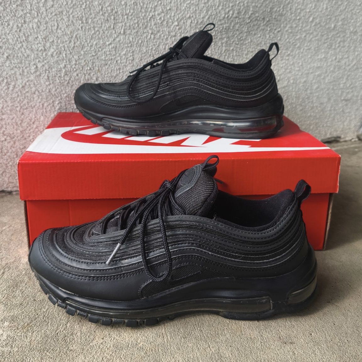 Nike Air Max 97 оригінальні кросівки