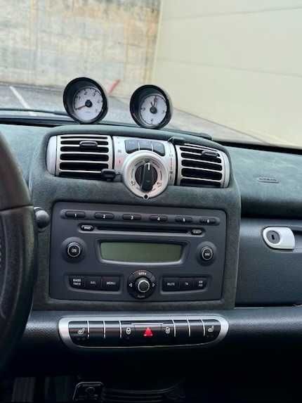 Smart Fortwo 0.8 CDI Passion 45cv - Dezembro 2008 | 152.000 km