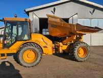 Hydrema 912 C  | obracany kiper |