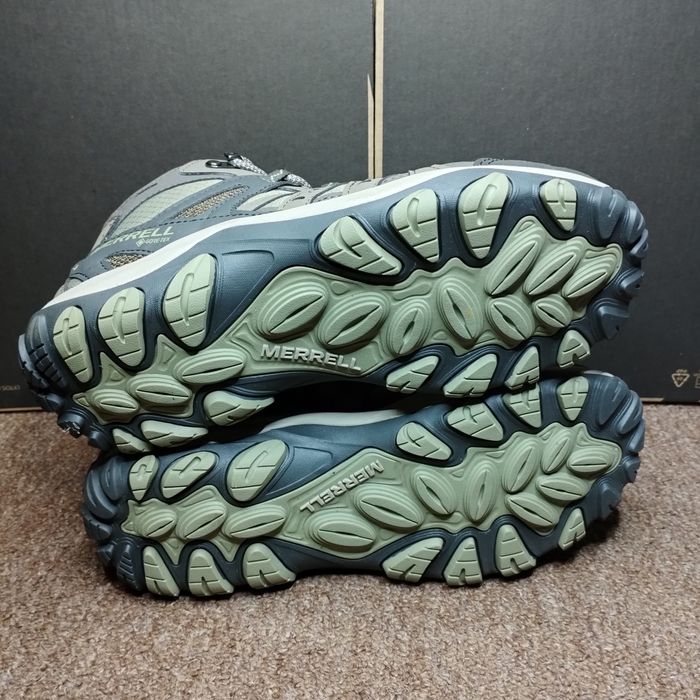 38,40,41. Черевики Merrell Accentor 3 Sport Mid gtx wms