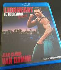Lionheart Blu-ray Van Damme
