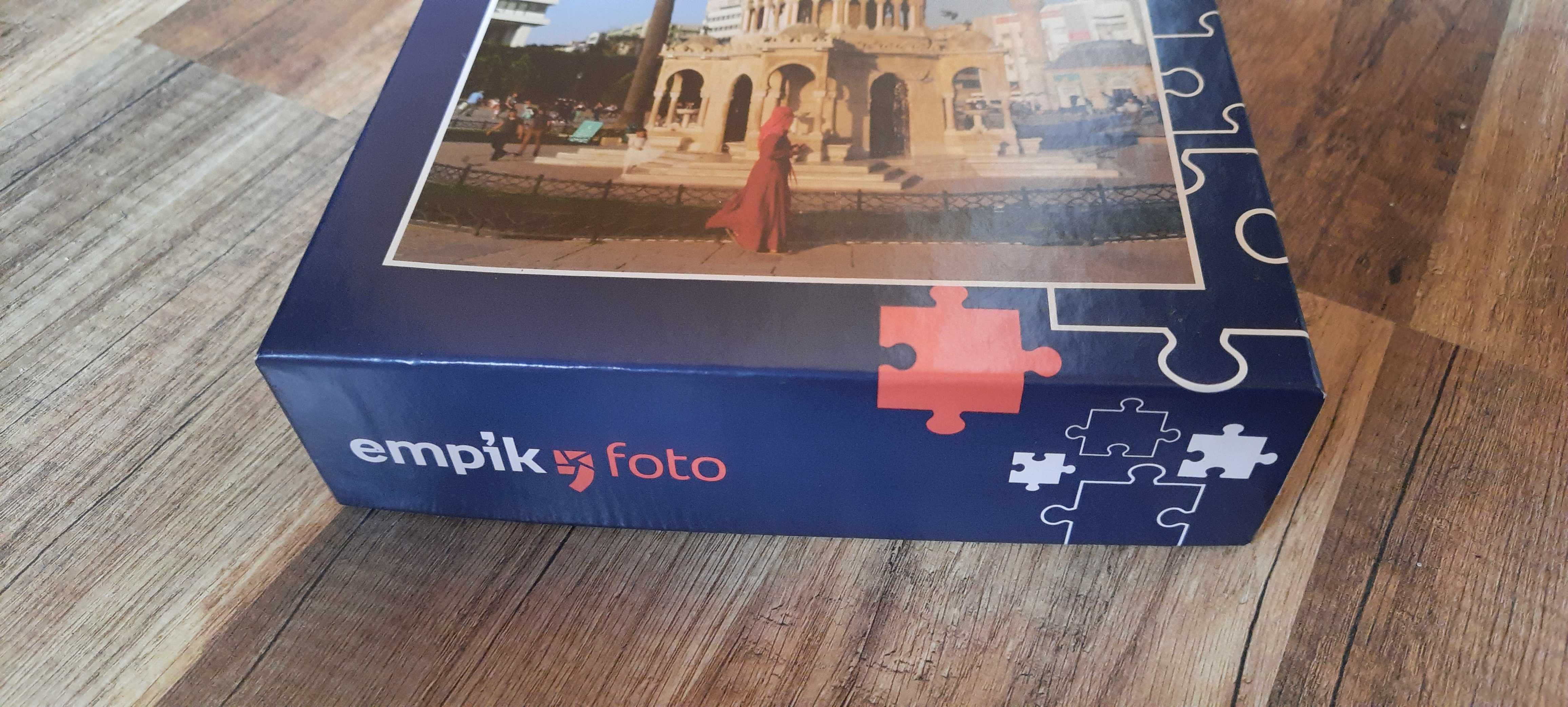 Puzzle ze zdjęciem