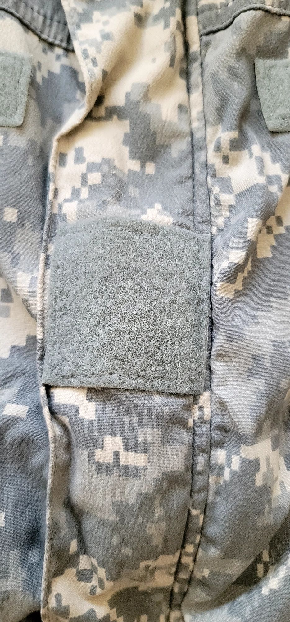 Комплект ECWCS GEN III Level 5 Soft Shell ACU