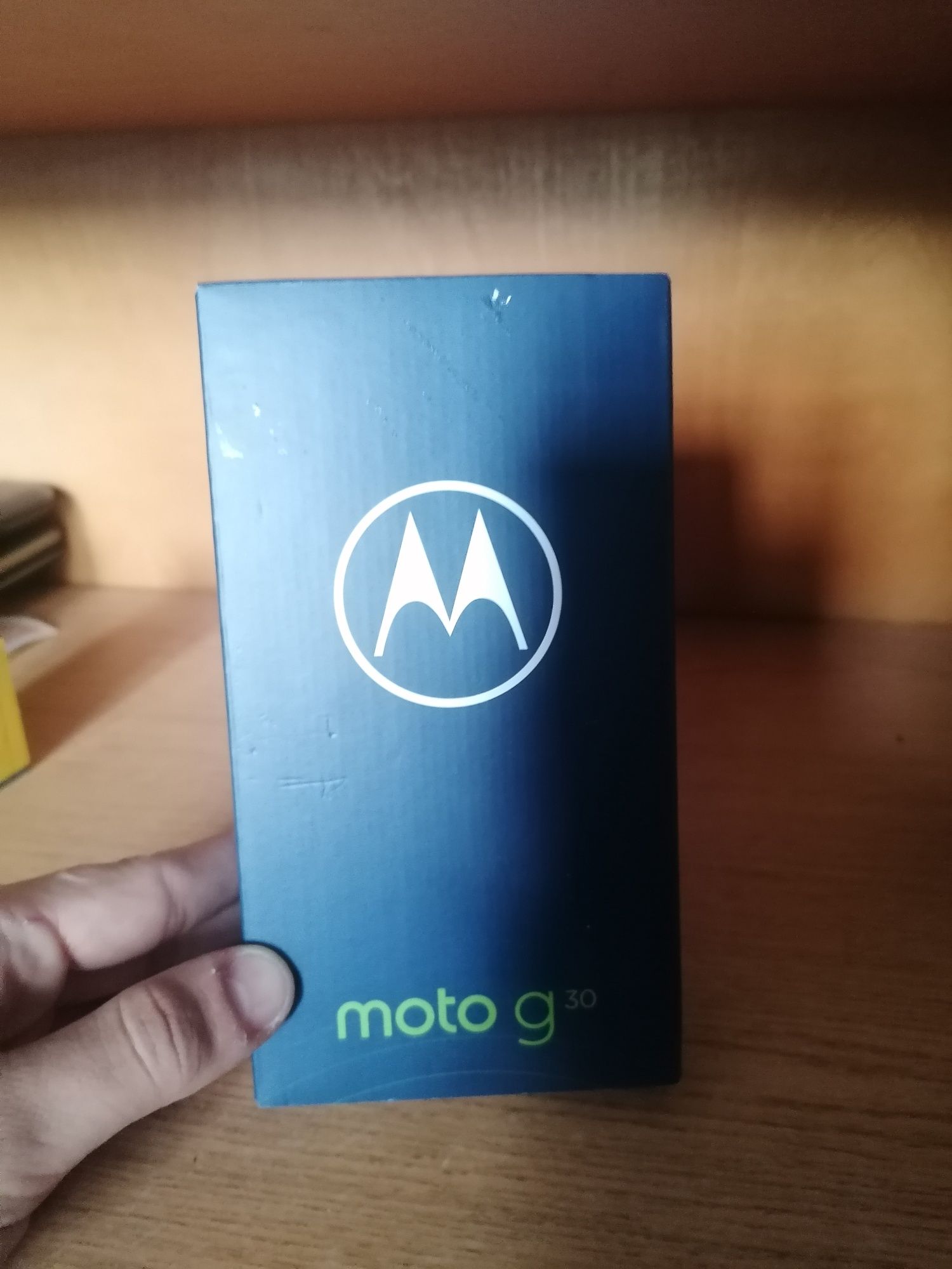 Smartfon Motorola g30