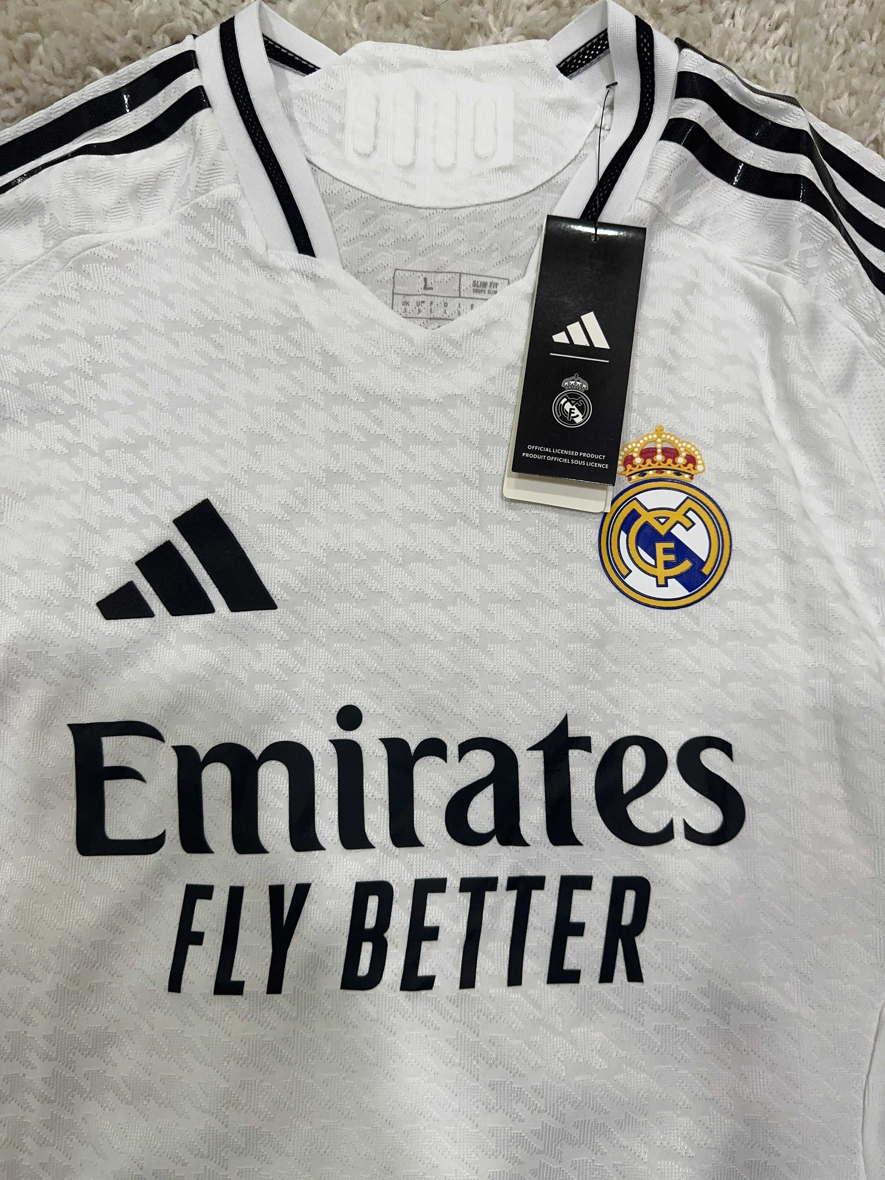 Camisola Real Madrid 2024/2025