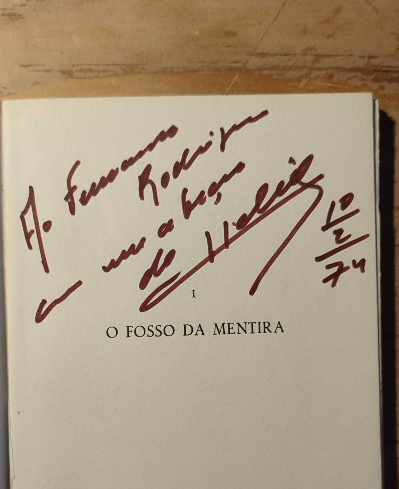 (Edição do autor) Hélio Costa Ferreira - O Fosso da Mentira