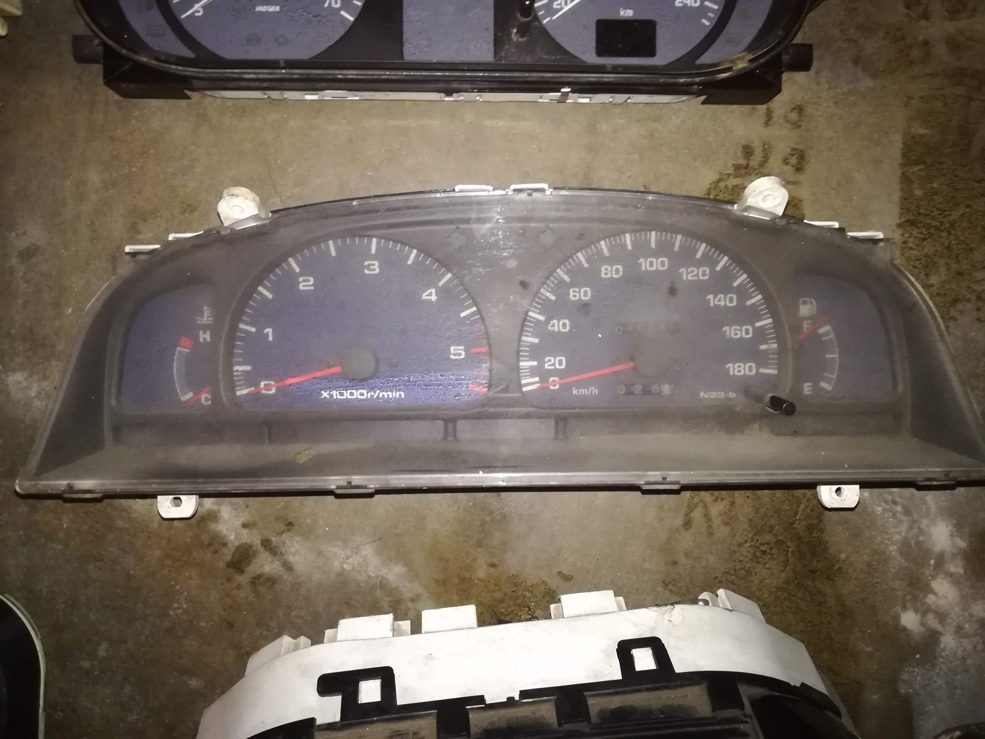 Quadrantes gti Corrado g60 passat b3 35i Toledo Leon