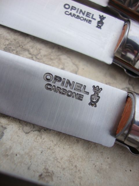 нож Opinel ножик опинель ножи карбон углеродка сталь