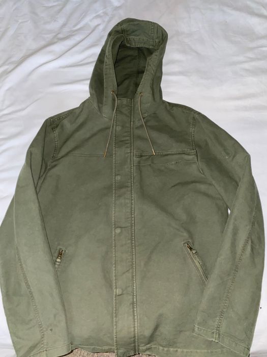 Casaco Verde Scalpers Novo L/XL