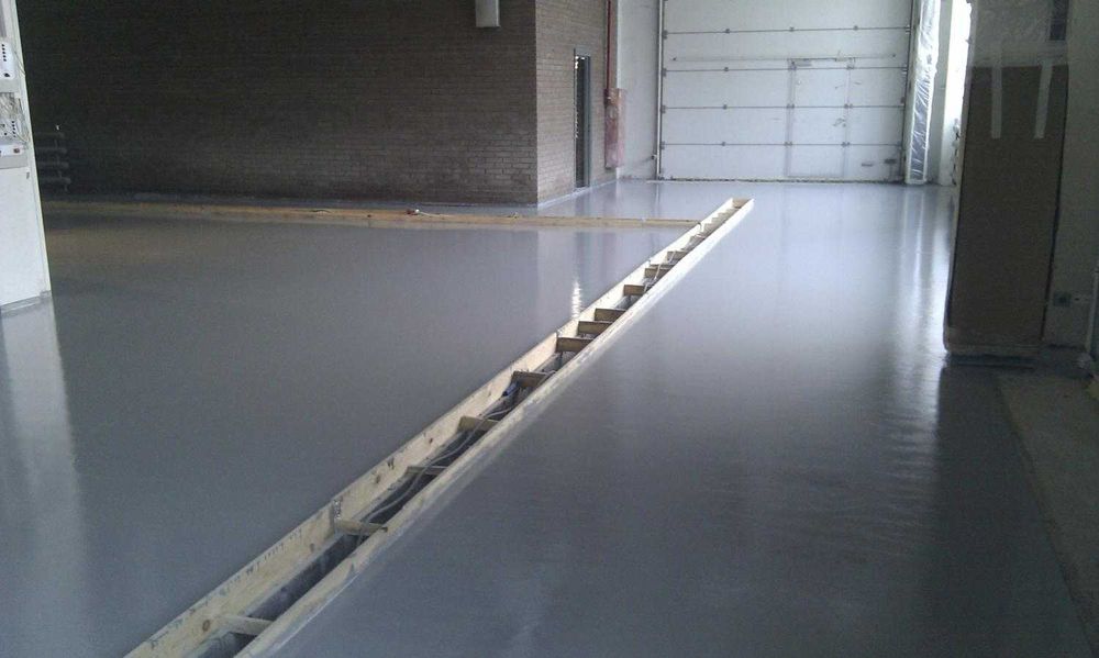 Супер ціна , Машинна стяжку підлоги - ЗА 1 день!