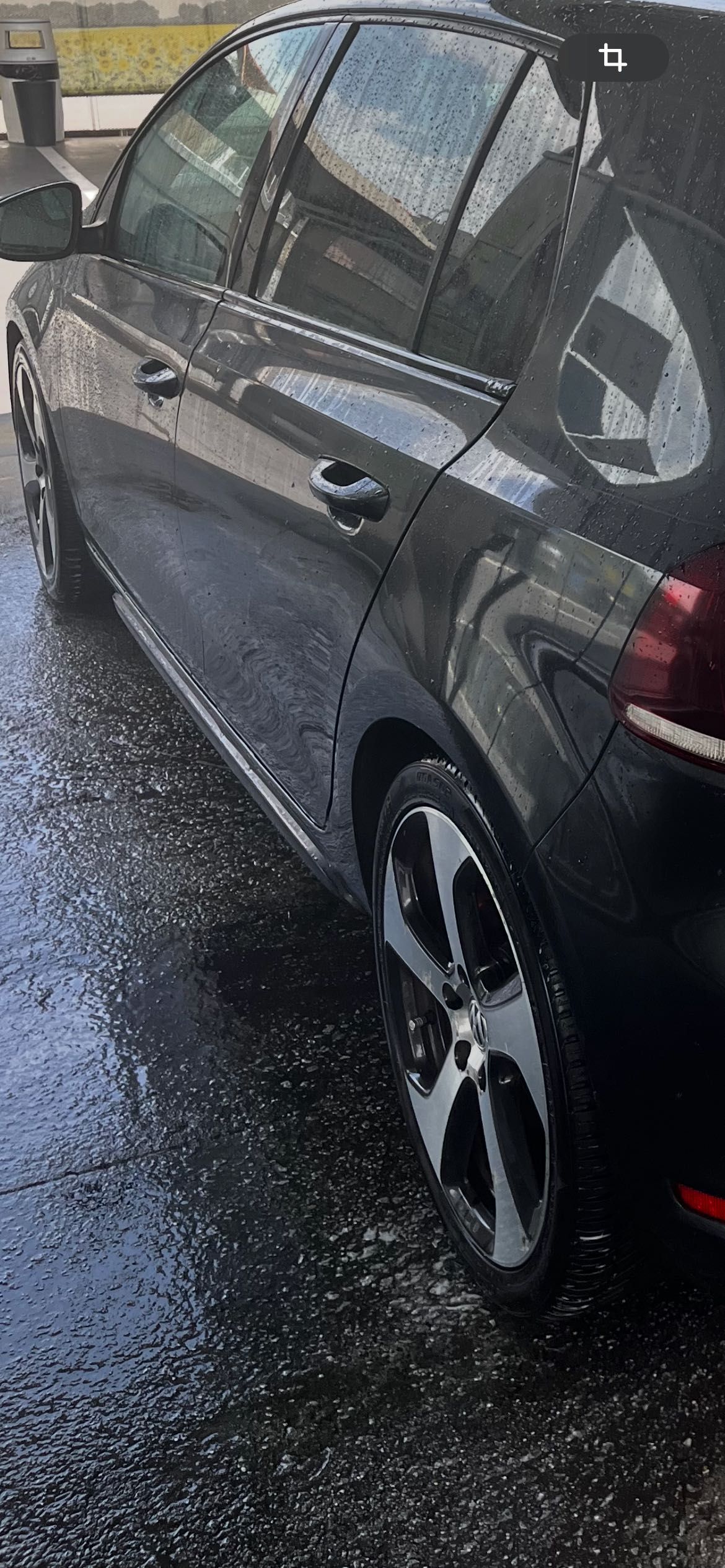 Troco Jantes 18 VW golf VII + pneu 5x112