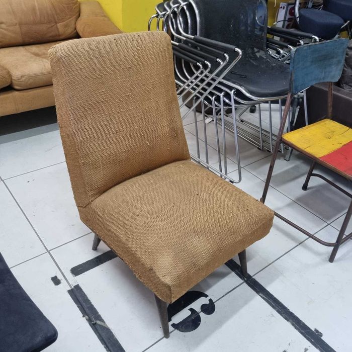 Cadeirão Poltrona em Serapilheira