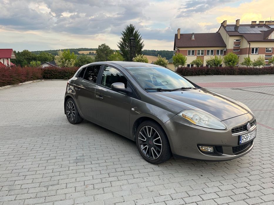 Fiat Bravo Fiat Bravo 1.4T 2010 LPG